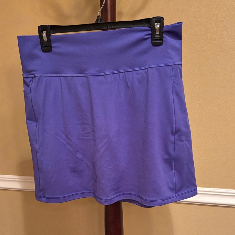 Athleta Vibrant Purple Activewear
